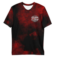 Load image into Gallery viewer, Red Clouds Men&#39;s T-shirt