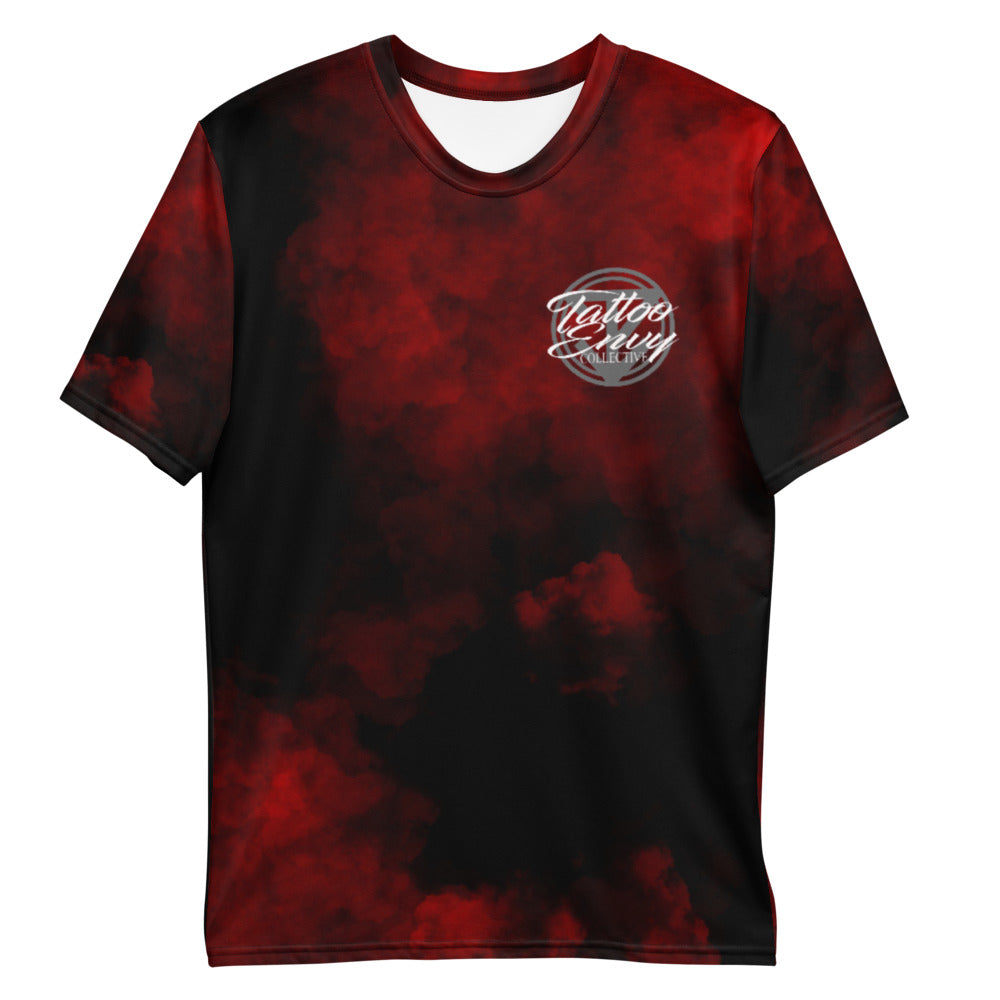 Red Clouds Men's T-shirt