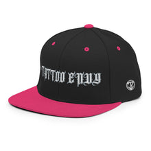 Load image into Gallery viewer, GOTH Snapback Hat