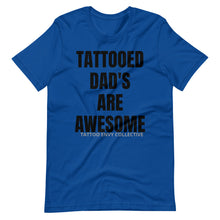 Load image into Gallery viewer, AWESOME DAD Short-Sleeve Unisex T-Shirt