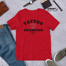 Load image into Gallery viewer, Collector Club Short-Sleeve Unisex T-Shirt