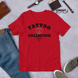 Collector Club Short-Sleeve Unisex T-Shirt