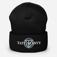 Load image into Gallery viewer, TEC LOGO Cuffed Beanie