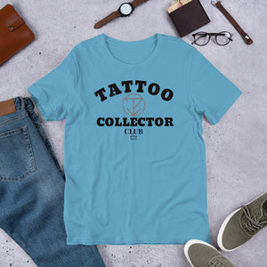 Collector Club Short-Sleeve Unisex T-Shirt