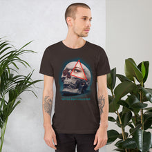 Load image into Gallery viewer, Window Of The Soul Short-Sleeve Unisex T-Shirt