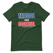 Load image into Gallery viewer, ESSENTIAL TATZ Short-Sleeve Unisex T-Shirt