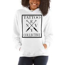 Load image into Gallery viewer, Needle Pusher Unisex Hoodie