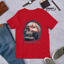 Load image into Gallery viewer, Window Of The Soul Short-Sleeve Unisex T-Shirt