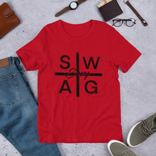 Load image into Gallery viewer, Envy Swag Short-Sleeve Unisex T-Shirt