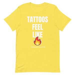FIRE Short-Sleeve Unisex T-Shirt
