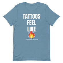 Load image into Gallery viewer, FIRE Short-Sleeve Unisex T-Shirt