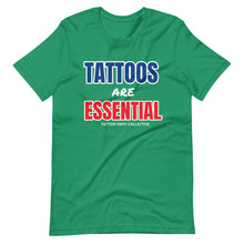 Load image into Gallery viewer, ESSENTIAL TATZ Short-Sleeve Unisex T-Shirt