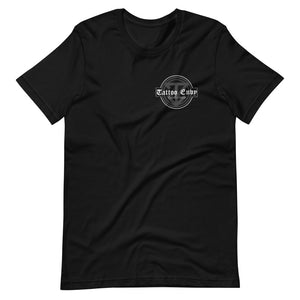 OLD E FRONT AND BACK PRINT Short-Sleeve Unisex T-Shirt