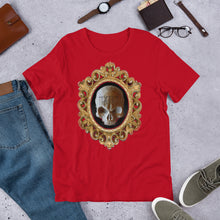 Load image into Gallery viewer, Framed Short-Sleeve Unisex T-Shirt