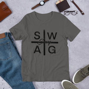 Envy Swag Short-Sleeve Unisex T-Shirt