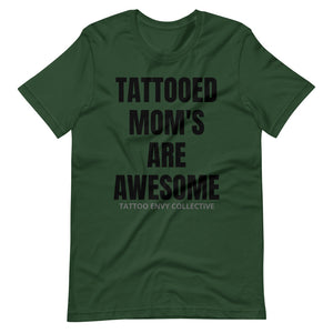AWESOME MOM Short-Sleeve Unisex T-Shirt