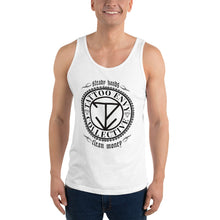 Load image into Gallery viewer, Clean Money Unisex Tank Top