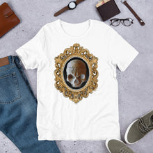 Load image into Gallery viewer, Framed Short-Sleeve Unisex T-Shirt