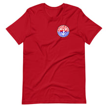 Load image into Gallery viewer, PATRIOT Short-Sleeve Unisex T-Shirt
