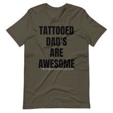 Load image into Gallery viewer, AWESOME DAD Short-Sleeve Unisex T-Shirt