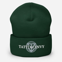Load image into Gallery viewer, TEC LOGO Cuffed Beanie