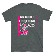 Load image into Gallery viewer, MOM BC AWARENESS Short-Sleeve Unisex T-Shirt