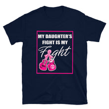 Load image into Gallery viewer, DAUGHTER BC AWARENESS Short-Sleeve Unisex T-Shirt