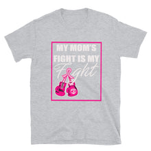 Load image into Gallery viewer, MOM BC AWARENESS Short-Sleeve Unisex T-Shirt