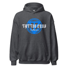 Load image into Gallery viewer, BLUE GOTH LOGO Unisex Hoodie