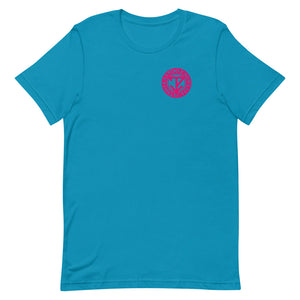 PINK HOLLOW Short-Sleeve Unisex T-Shirt