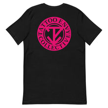 Load image into Gallery viewer, PINK HOLLOW Short-Sleeve Unisex T-Shirt