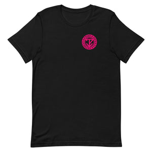 PINK HOLLOW Short-Sleeve Unisex T-Shirt
