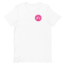 Load image into Gallery viewer, PINK HOLLOW Short-Sleeve Unisex T-Shirt