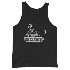 A REAL TANK TOP Unisex Tank Top