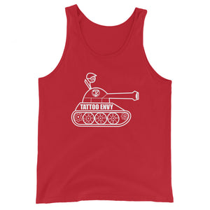 A REAL TANK TOP Unisex Tank Top