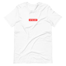 Load image into Gallery viewer, Supreme tattoo Unisex t-shirt